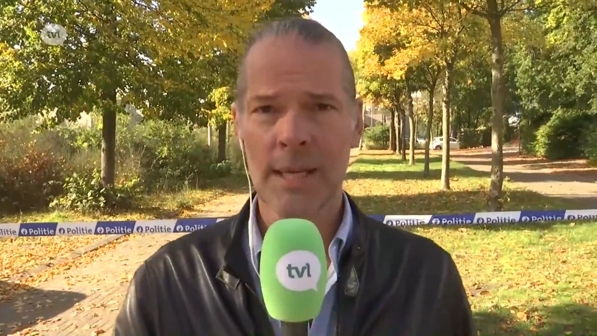 Burgemeester Bob Nijs (cd&v): "Na bommelding geen risico nemen"
