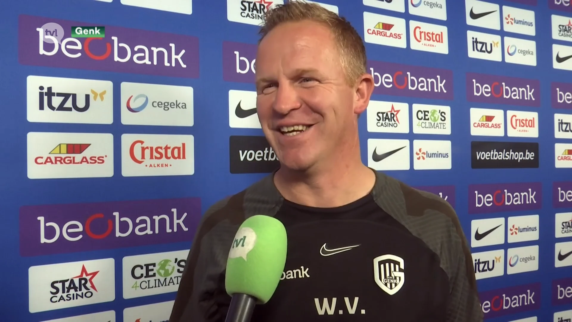 Wouter Vrancken morgen oog in oog met ex-ploeg KV Mechelen
