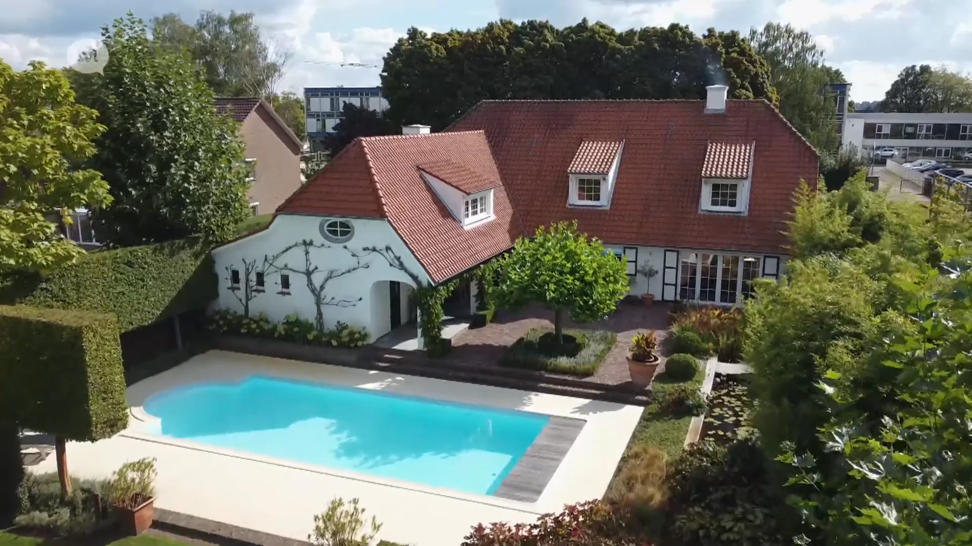 Villa Mussenburgstraat in Bree - Nicole Janssen