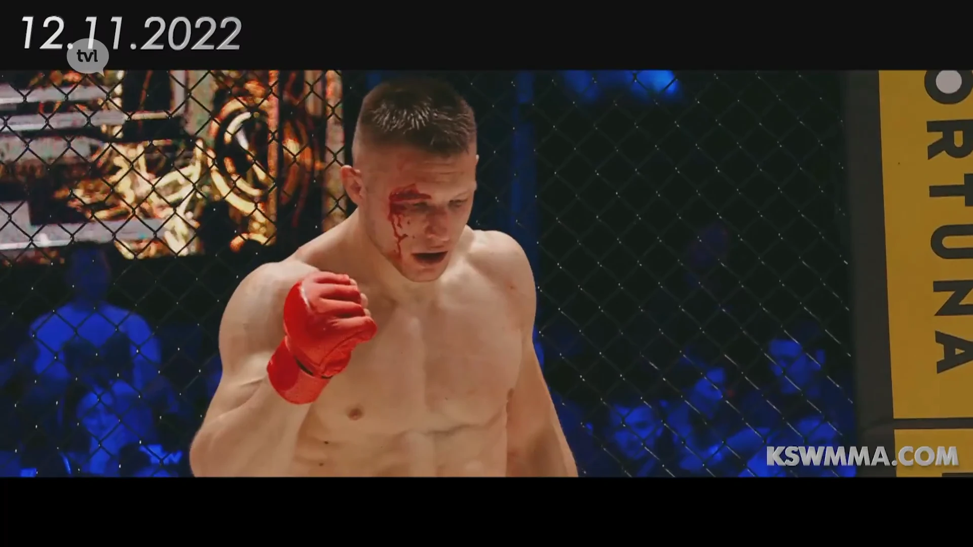 Genkenaar Artur Szczepaniak klaar voor KSW-gevecht tegen Nederlander Brian Hooi
