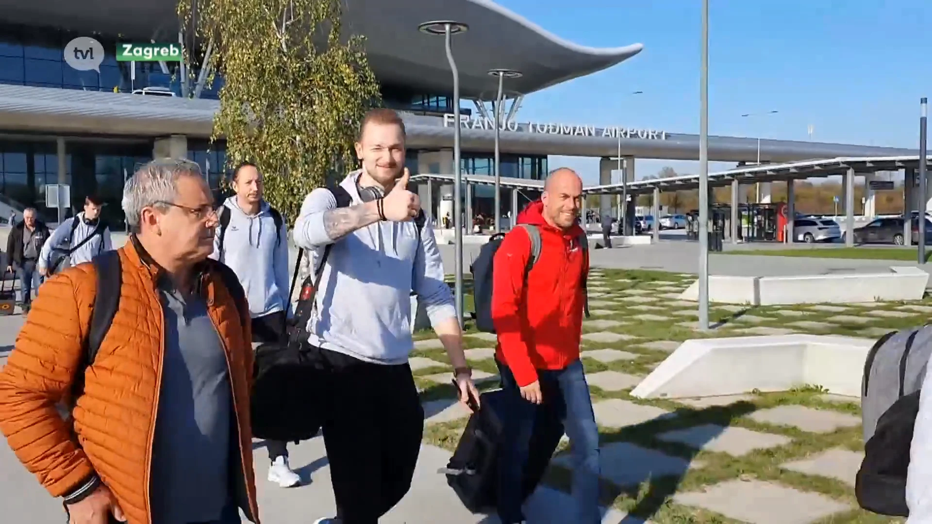 Greenyard Maaseik begint aan Europese campagne in Zagreb