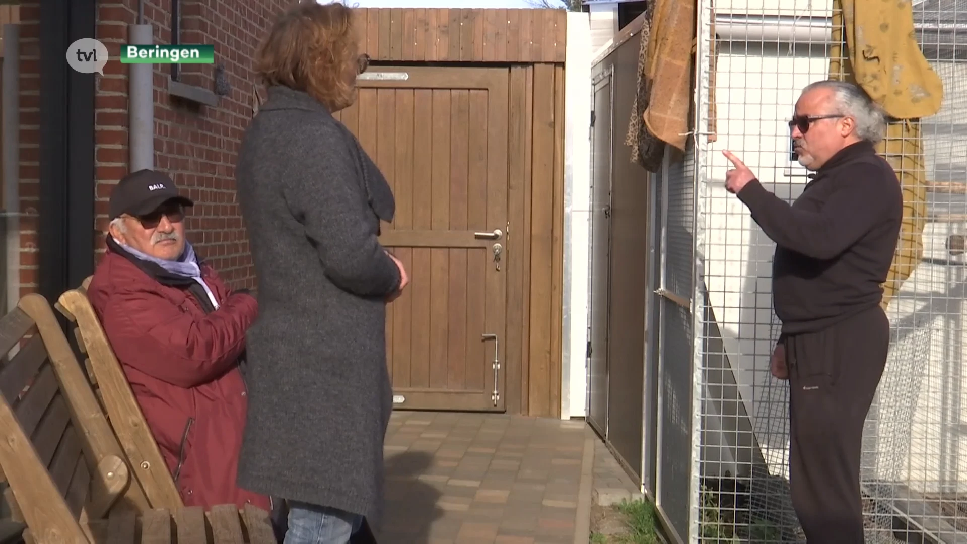 Niet in orde, wel in orde, niet in orde: inwoner van Koersel moet tuinhuis, volières en schuttingen afbreken