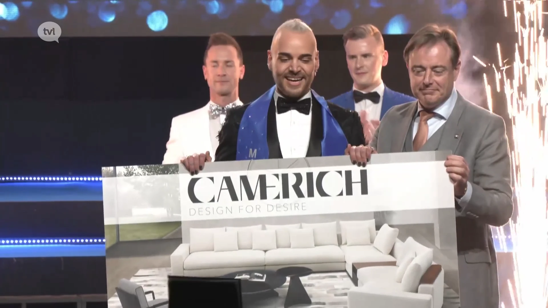 Limburger Maarten Truijen is nieuwe Mister Gay Belgium