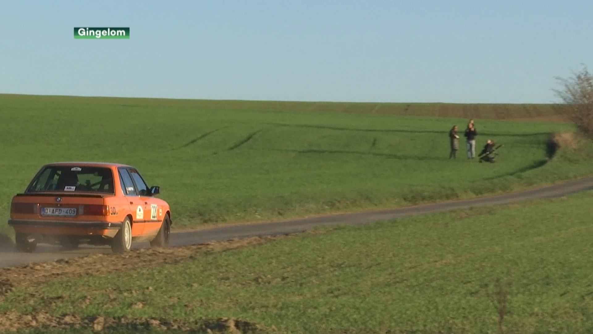 Perfecte dag voor zesde editie van Rally van Zuid-Limburg