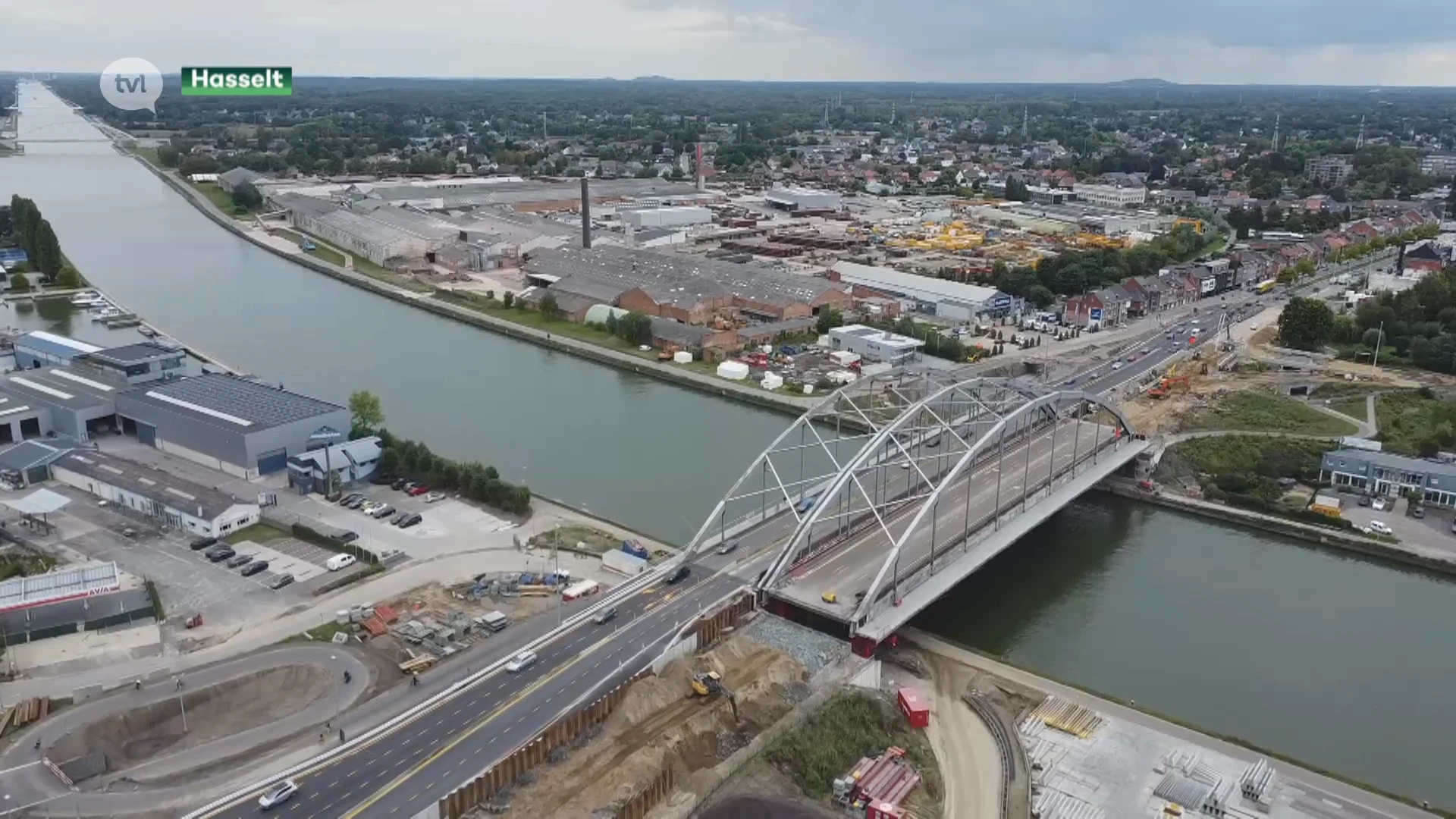 Werken aan Kempische brug lopen opnieuw vertraging op