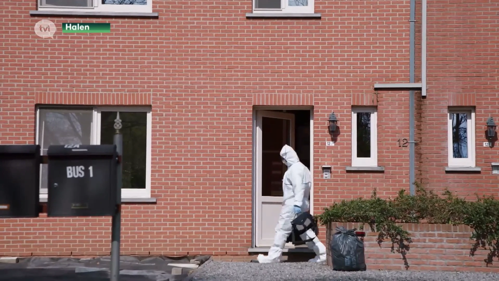 Halenaar die ex-partner doodstak met 53 messteken verschijnt in december voor assisen