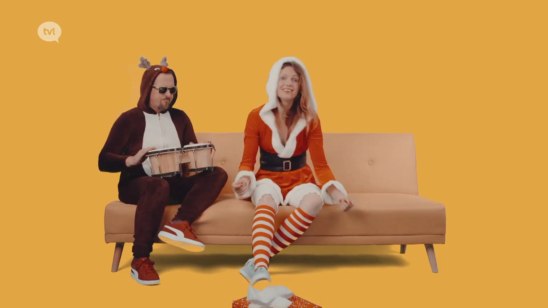 Kordaat brengt alternatieve kerstsingle uit