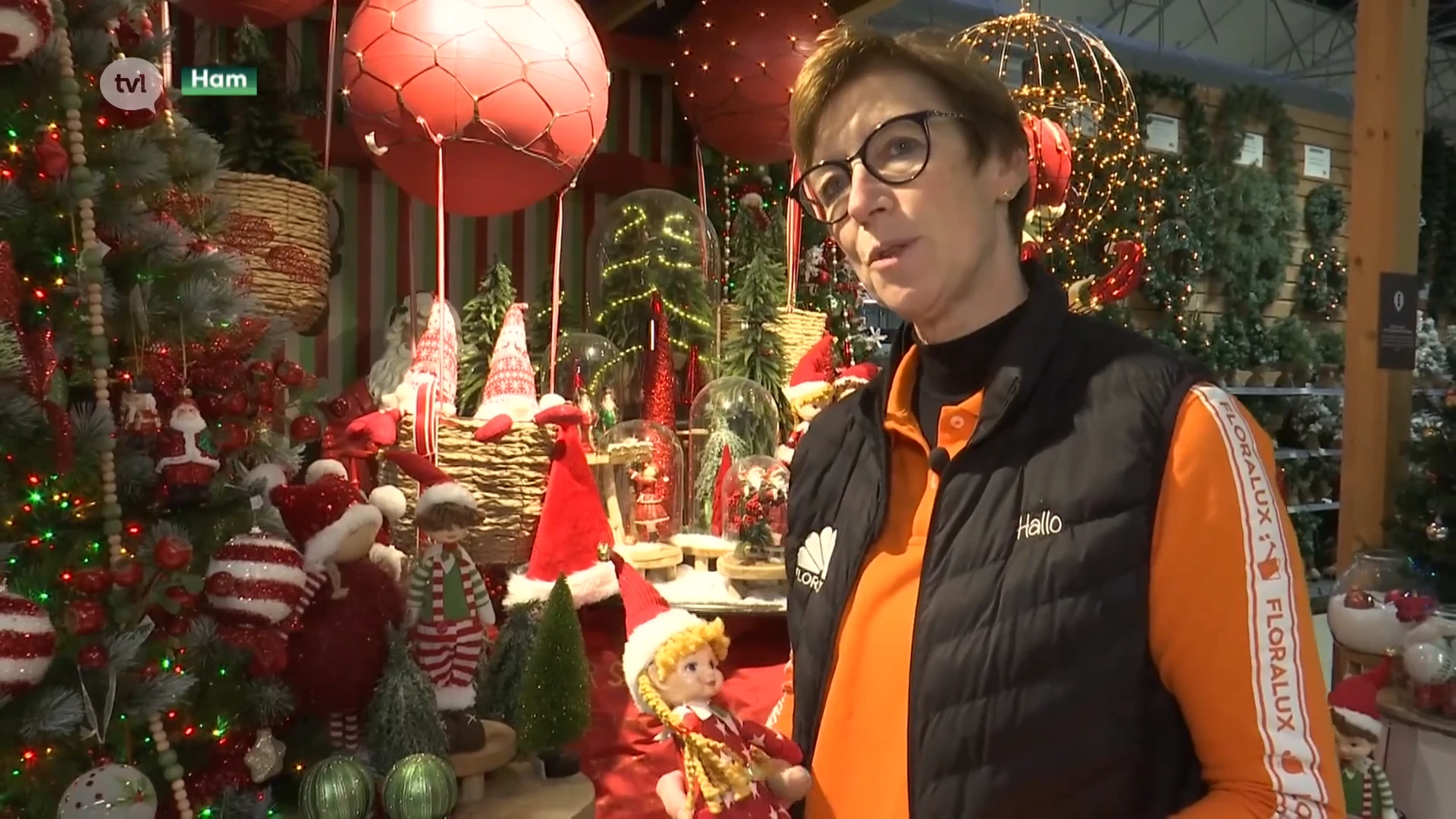 Vintage en rood: met deze tips zit u goed voor uw kerstversiering