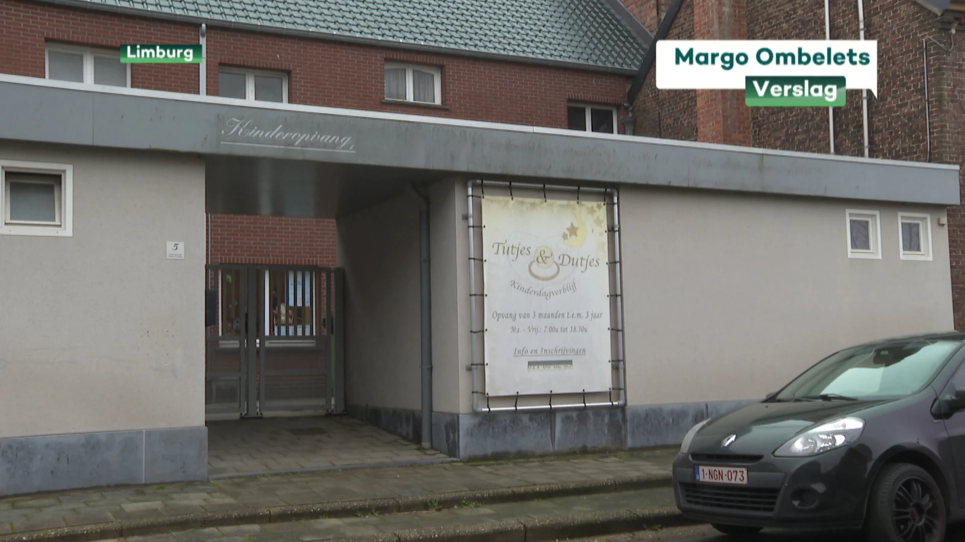 Acht crèches van RHEIA sluiten definitief op 1 december: 200 kinderen staan in de kou