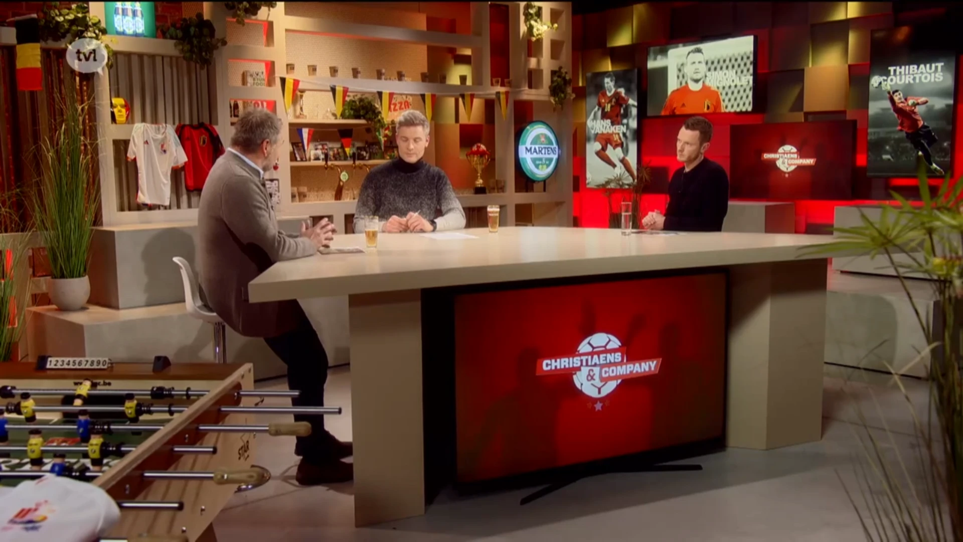 Herbekijk Christiaens & Company met Bernd Hollerbach & Rob Schoofs