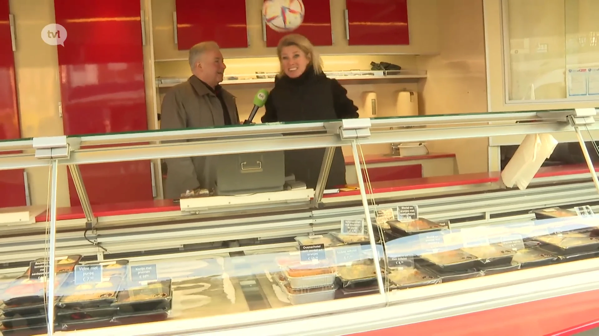Armand & Wenda Meurs