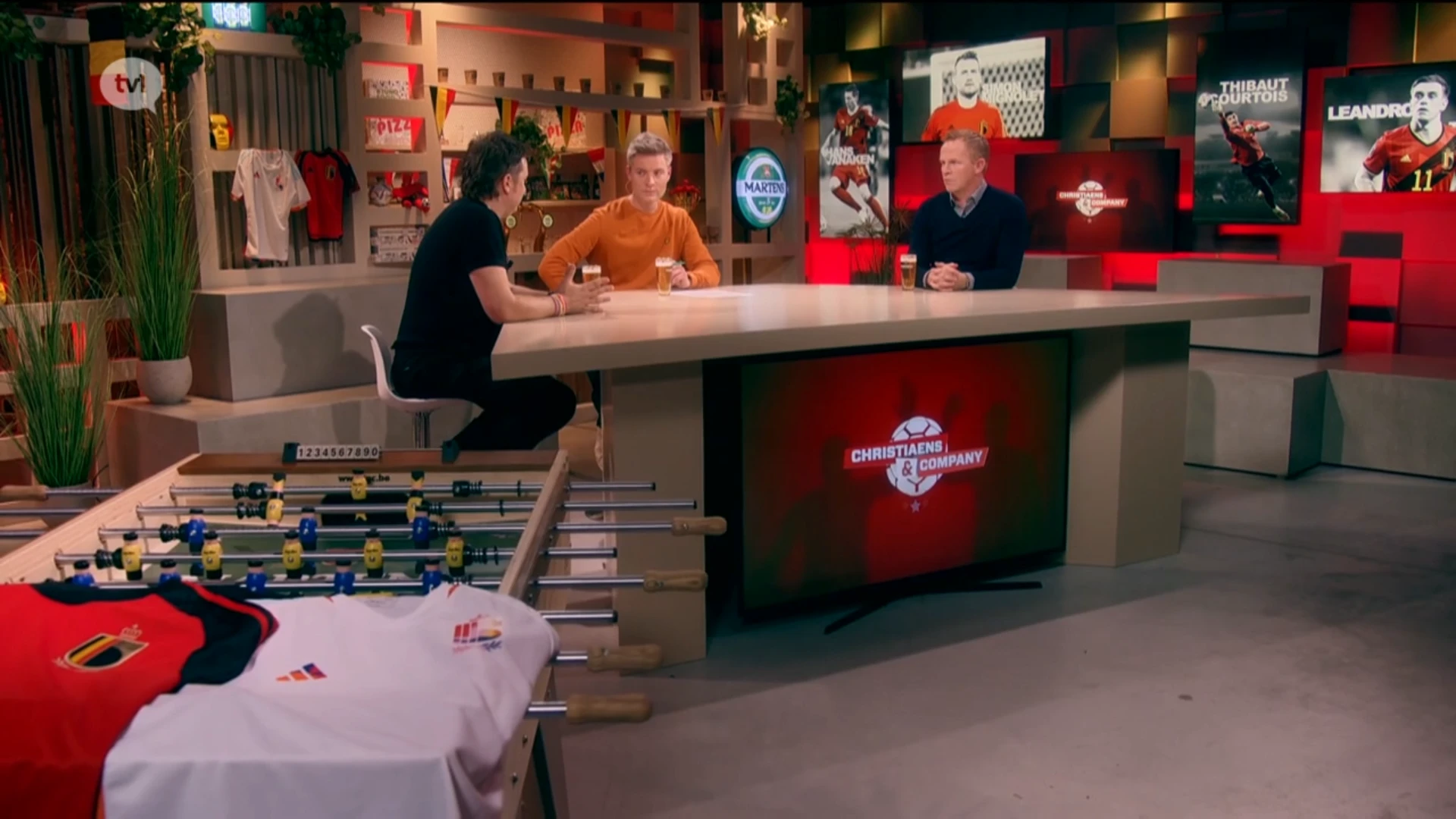 Herbekijk Christiaens & Company met Wouter Vrancken & Jan-Pieter Martens