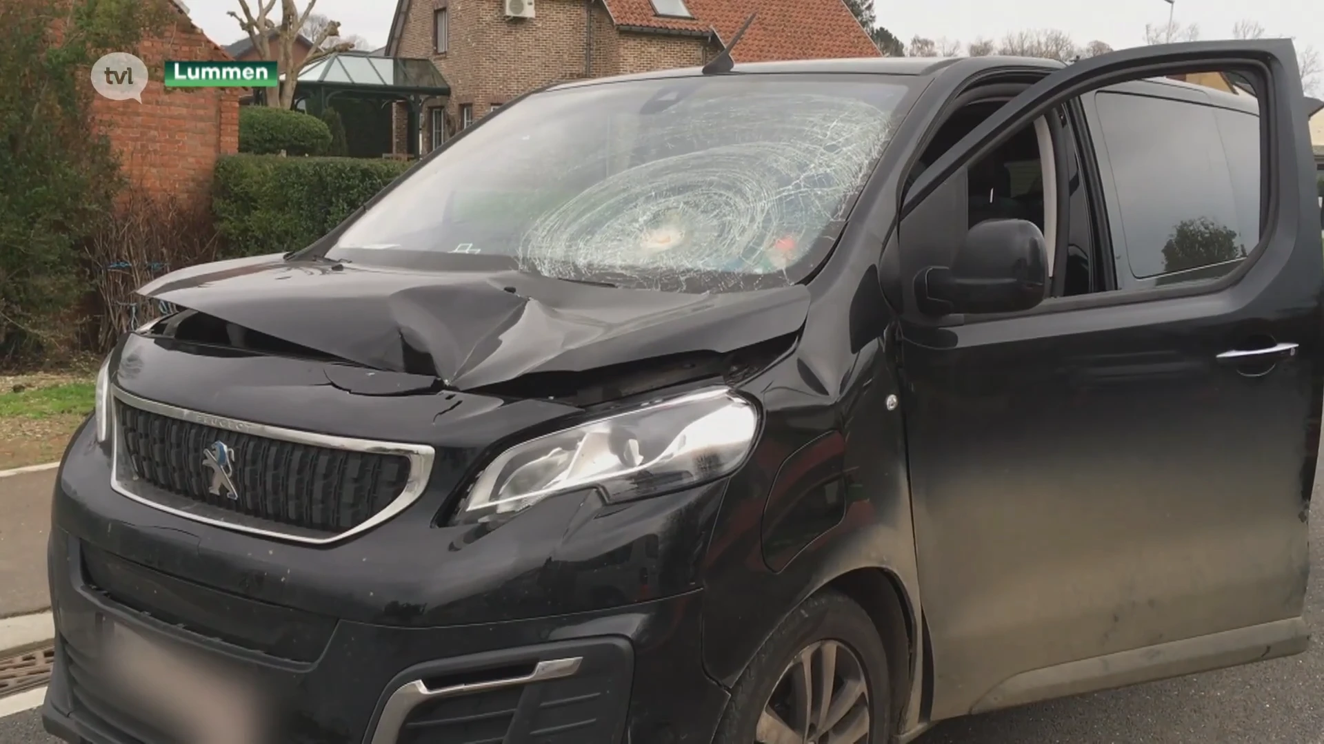 Bejaarde fietser overleeft aanrijding in Lummen niet