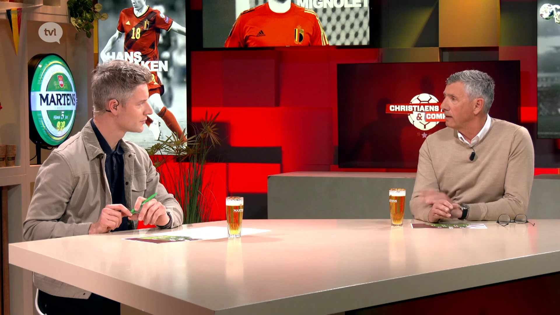 Herbekijk Christiaens & Company met Guy Martens