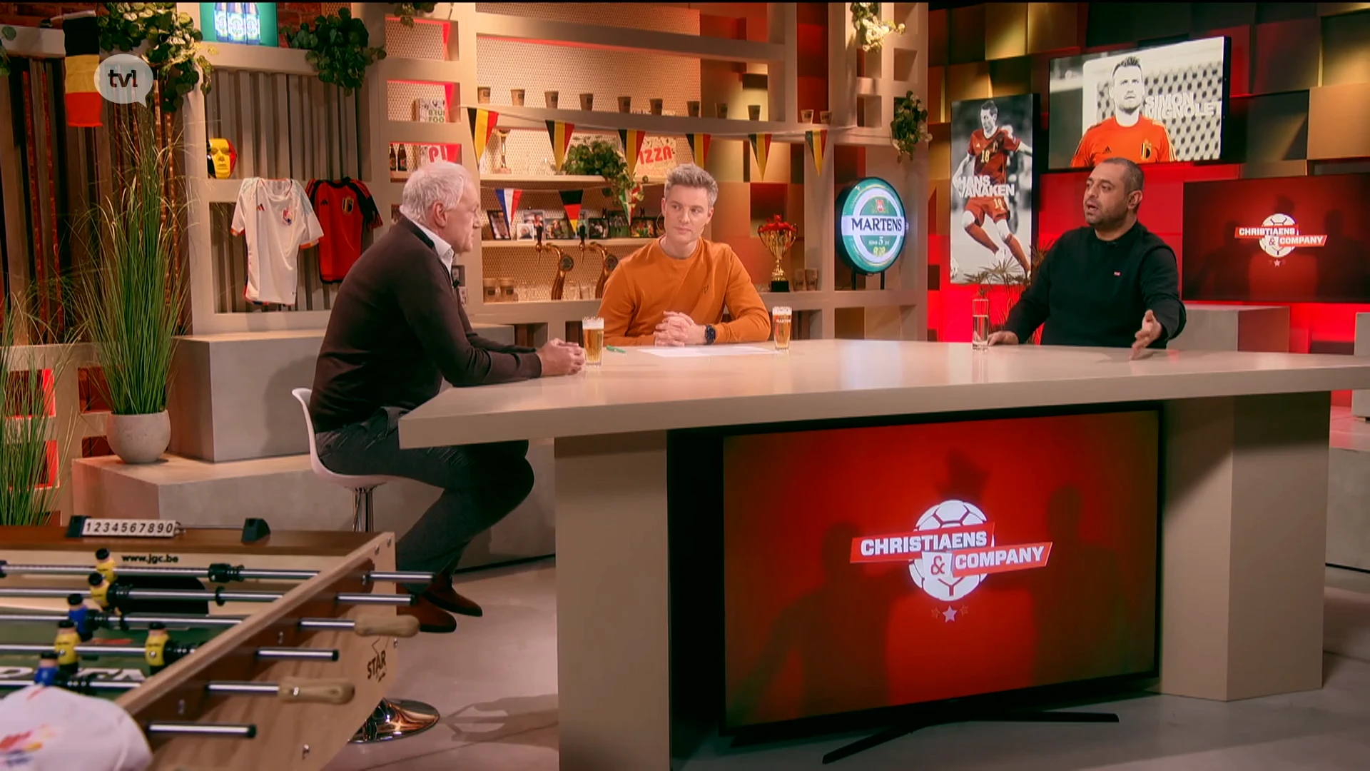 Herbekijk Christiaens & Company met Guido Brepoels & Erhan Demirci