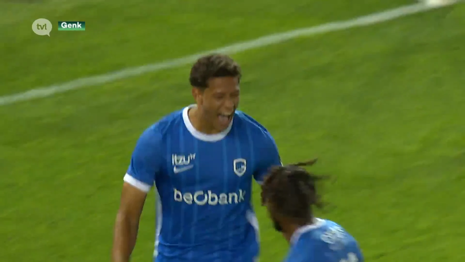 Racing Genk zet twee jonge spelers uit de A-kern