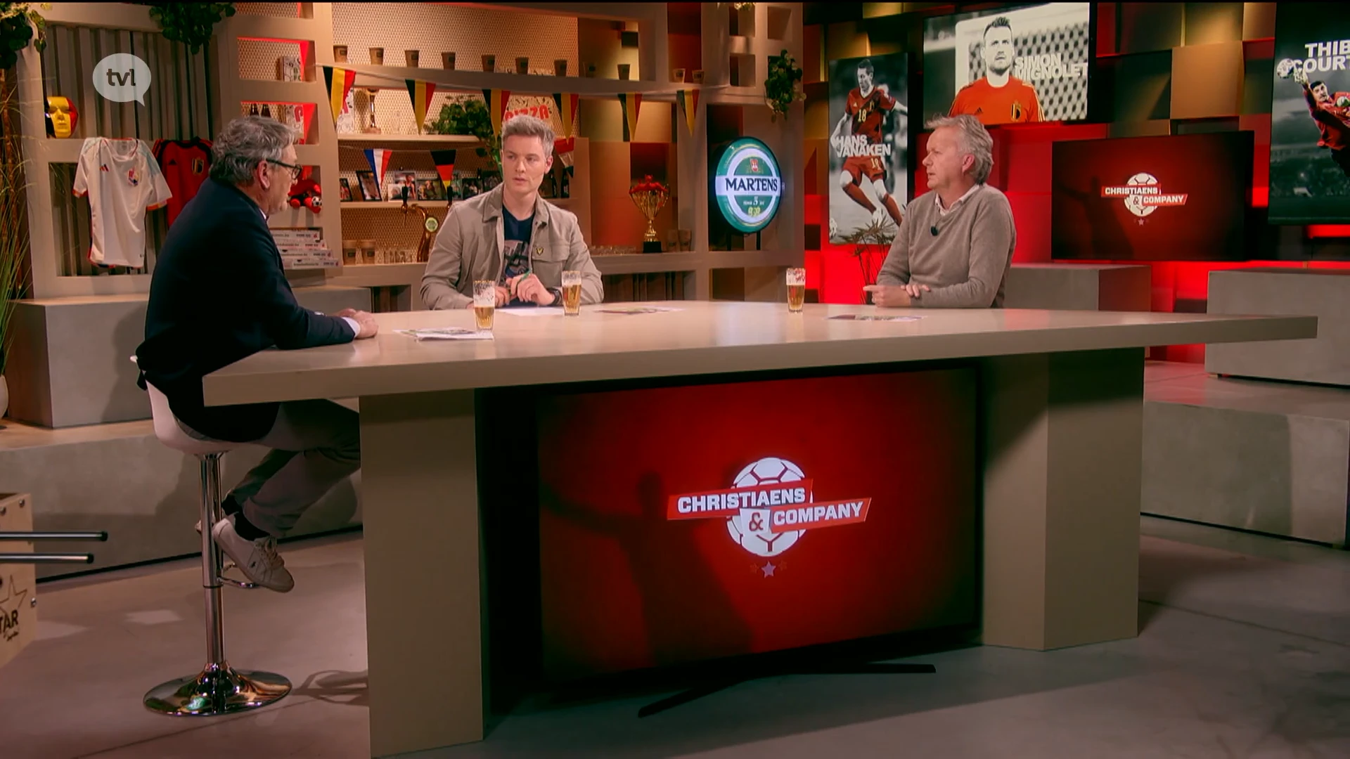 Herbekijk Christiaens & Company met Jacky Mathijssen & David Meekers