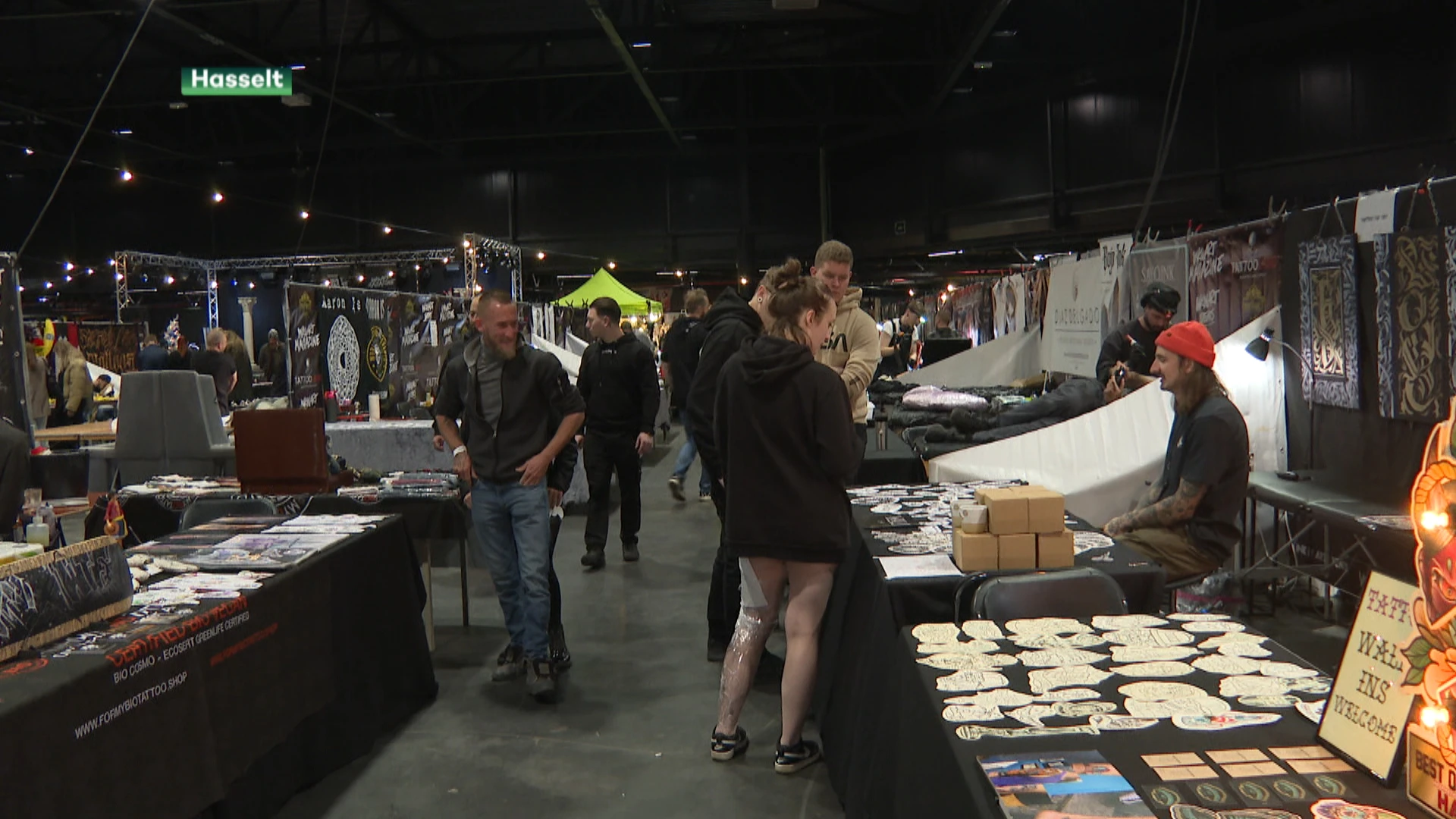 Eerste editie Tattoo en Lifestyle Event lokt veel volk