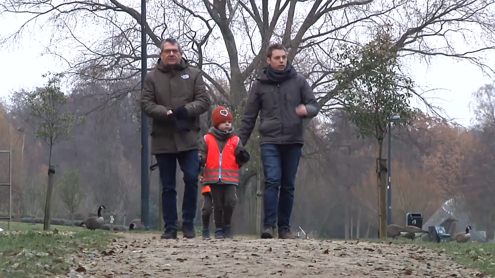 Het is kouder dan normaal in december en we staan voor een nog koudere week