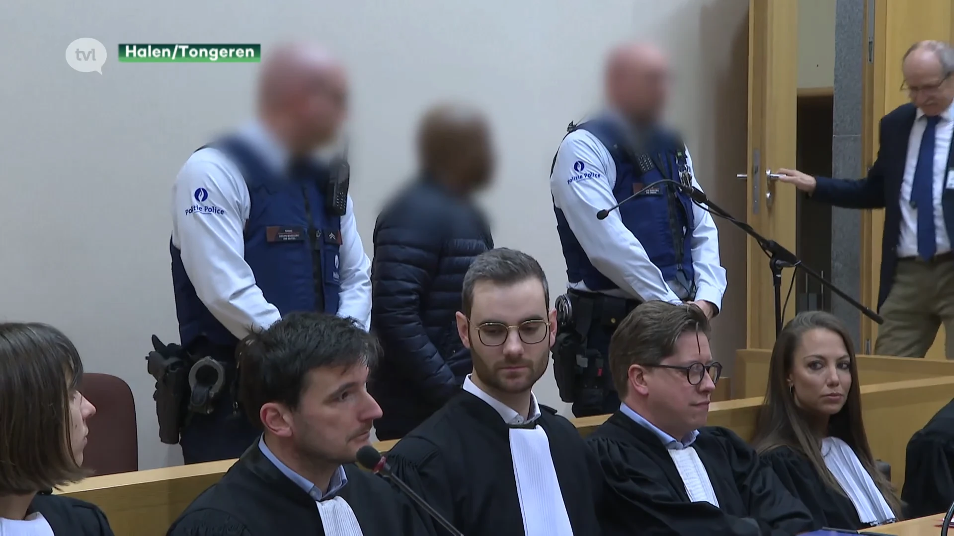 Getuigen schetsen vernietigend beeld van Halenaar die ex-partner om het leven bracht