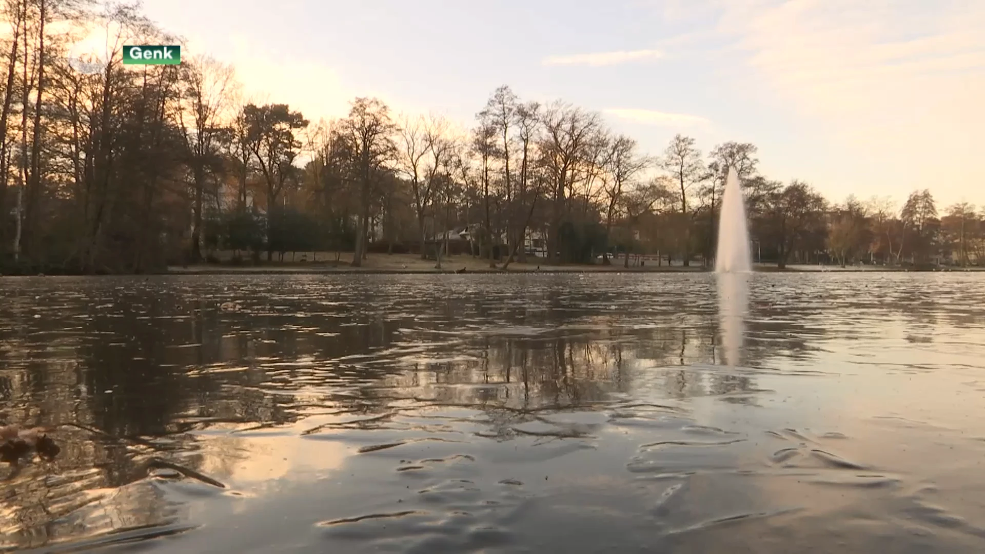 Kunnen we vrijdag schaatsen op natuurijs?