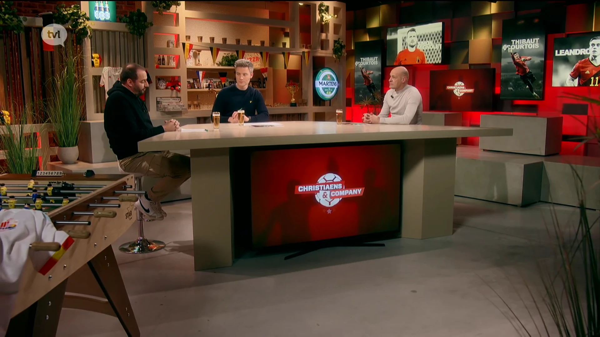 Herbekijk Christiaens & Company met Stijn Stijnen & Gert Claessens