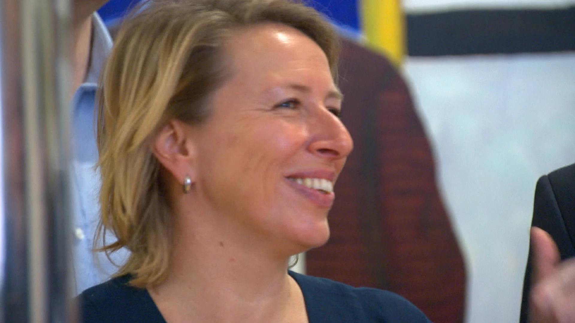 Caroline Gennez legt eed af als opvolger Kitir maar komt niet terug naar Limburg