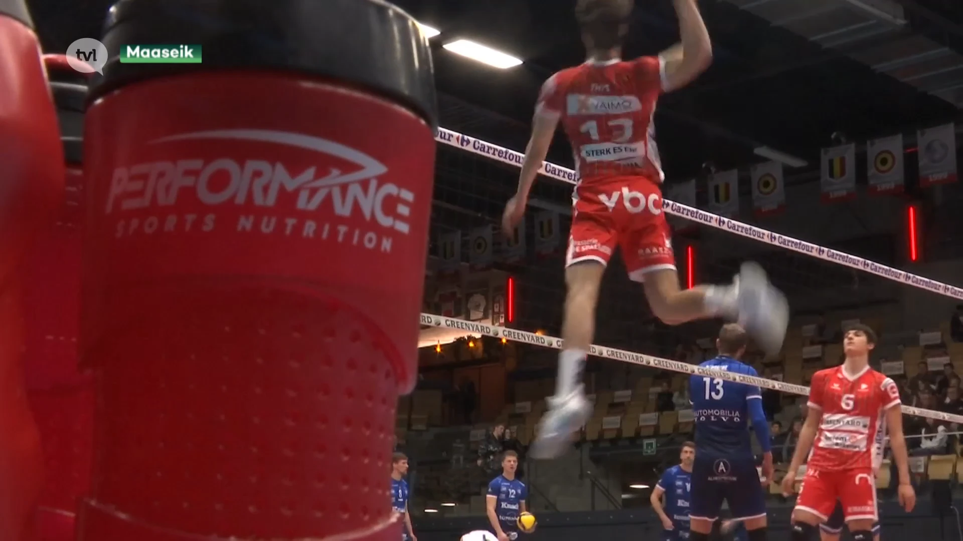 Greenyard Maaseik kansloos onderuit tegen Roeselare, geen bekerfinale