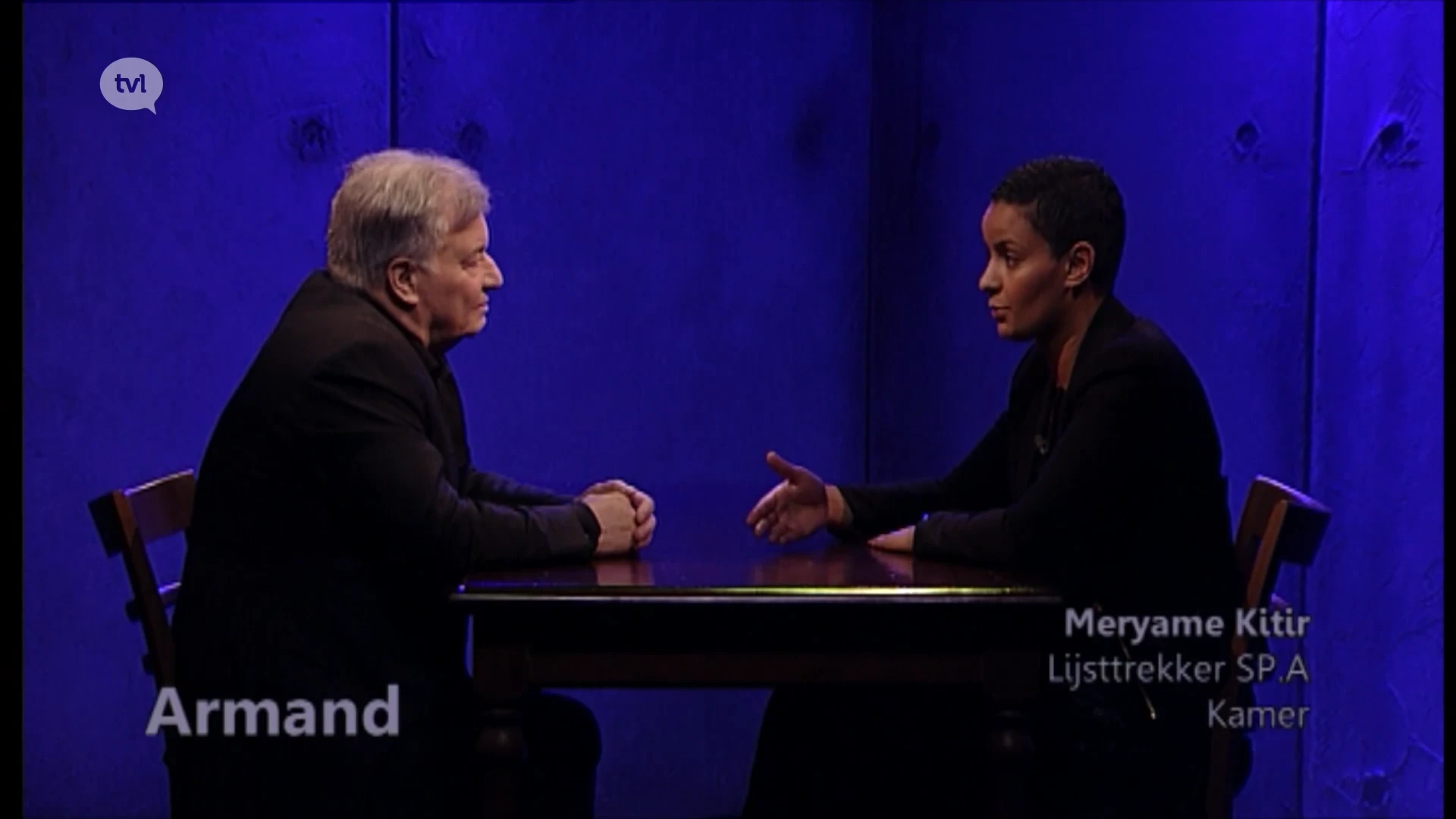 Meryame Kitir: van arbeider tot minister. En toen was er niets meer