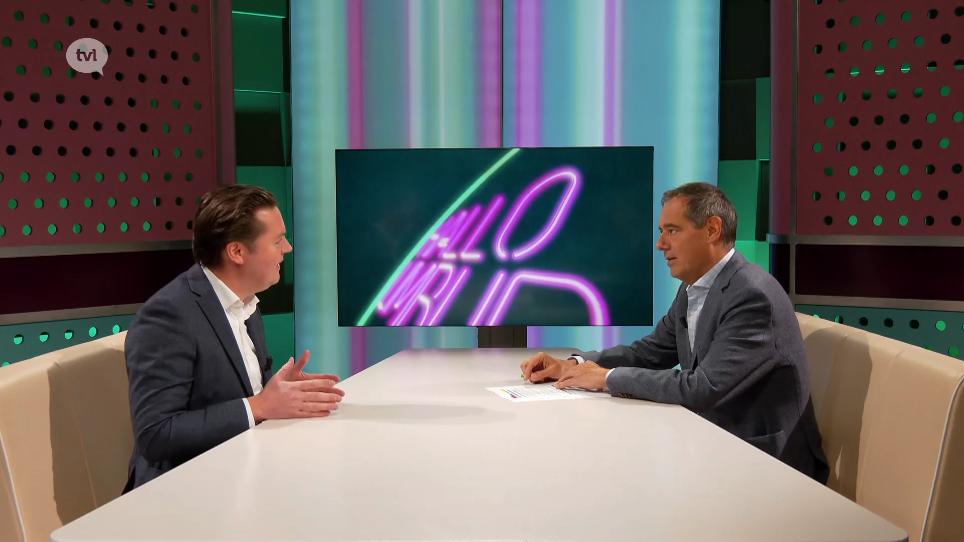 Tom Vandeput, koop lokaal