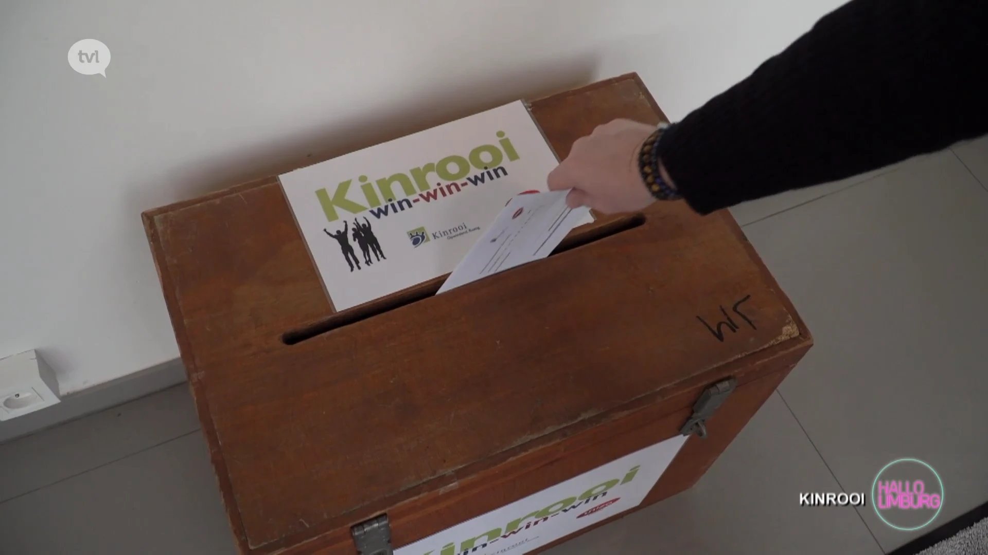 Hallo Kinrooi: Win Win Win 2022