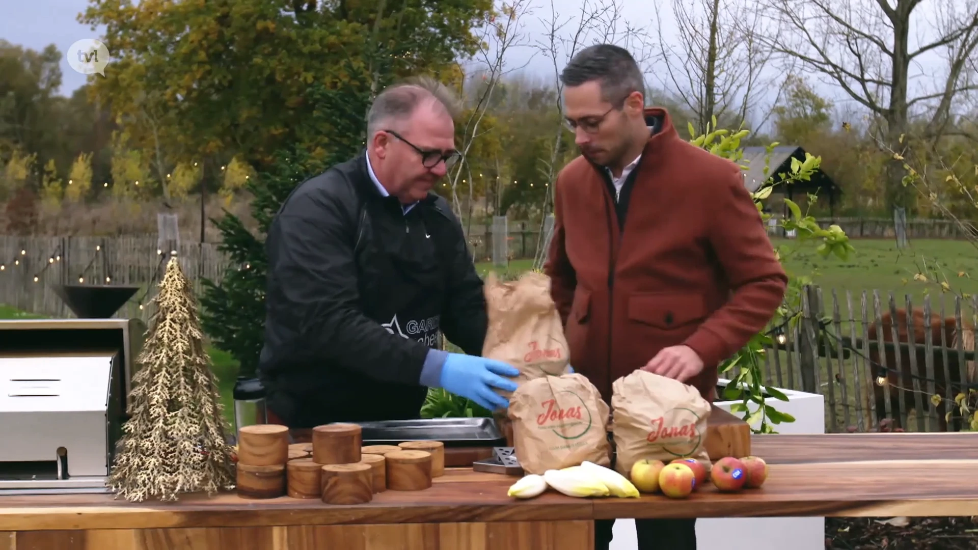 Hoofdafbeelding voor artikel Wintergrillen 2022 A3 - Kalkoen…