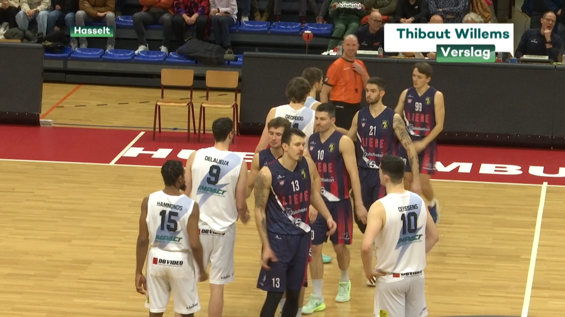 Limburg United wint overtuigend van Luik