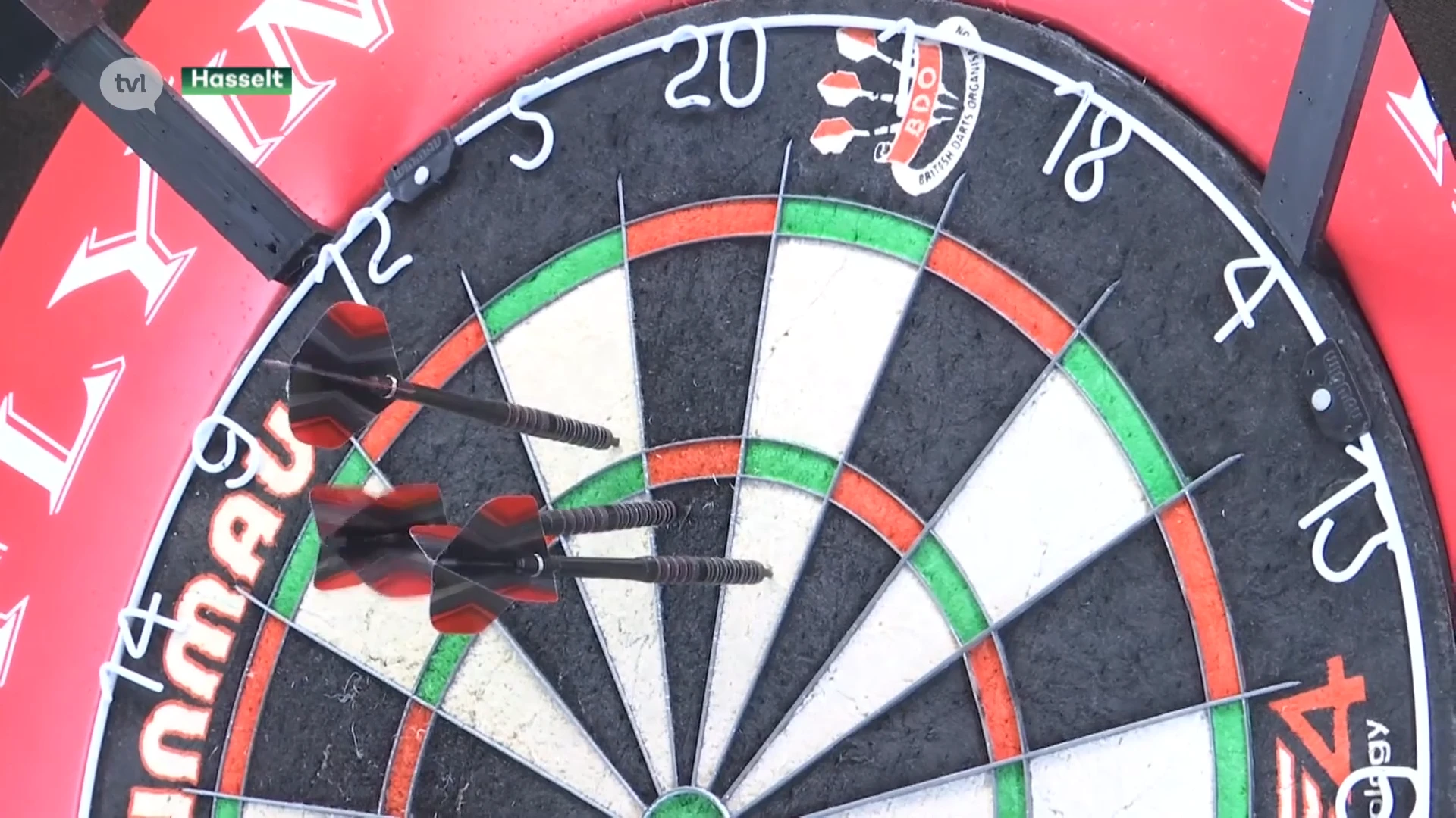 Darts ongezien populair door WK