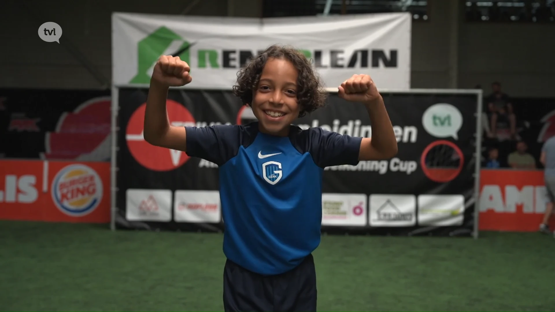 Dribbelkoning Junior: Salim Zizi (KRC Genk)