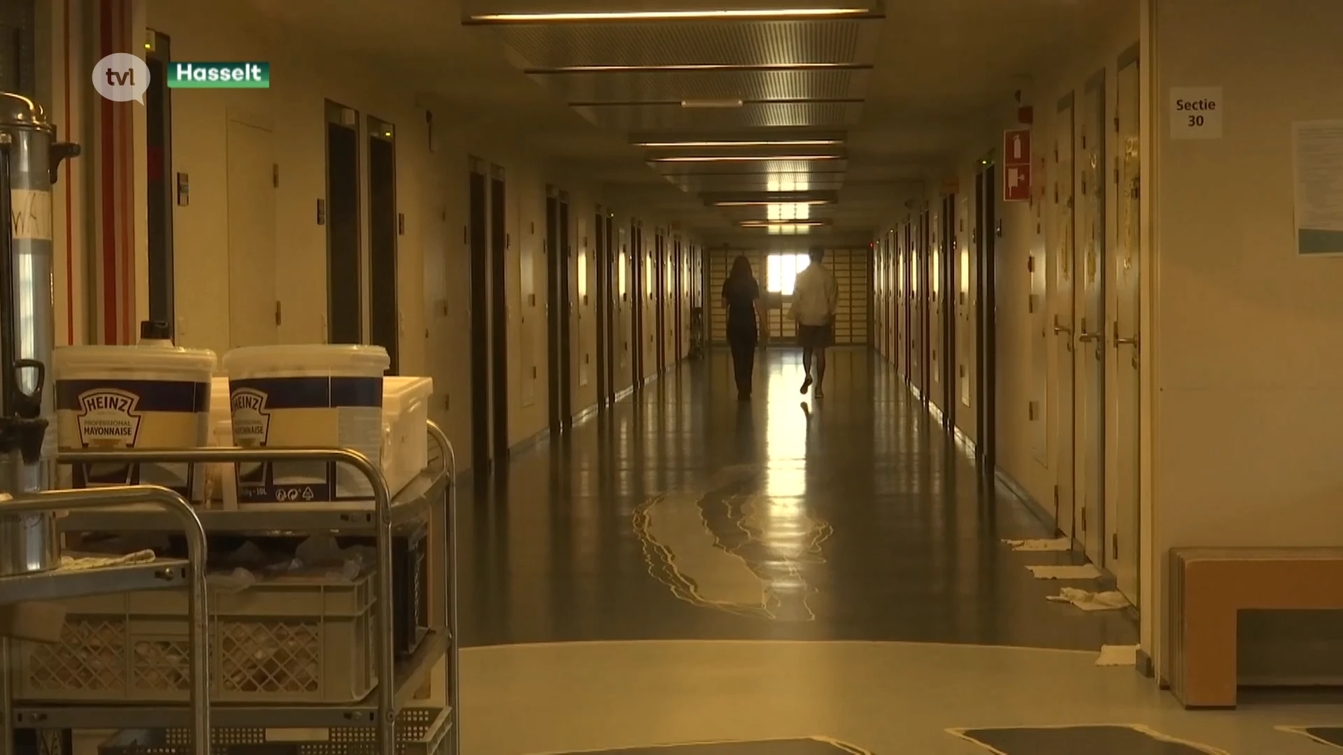 Staking in Hasseltse gevangenis zorgt ook voor problemen met leveringen aan klanten