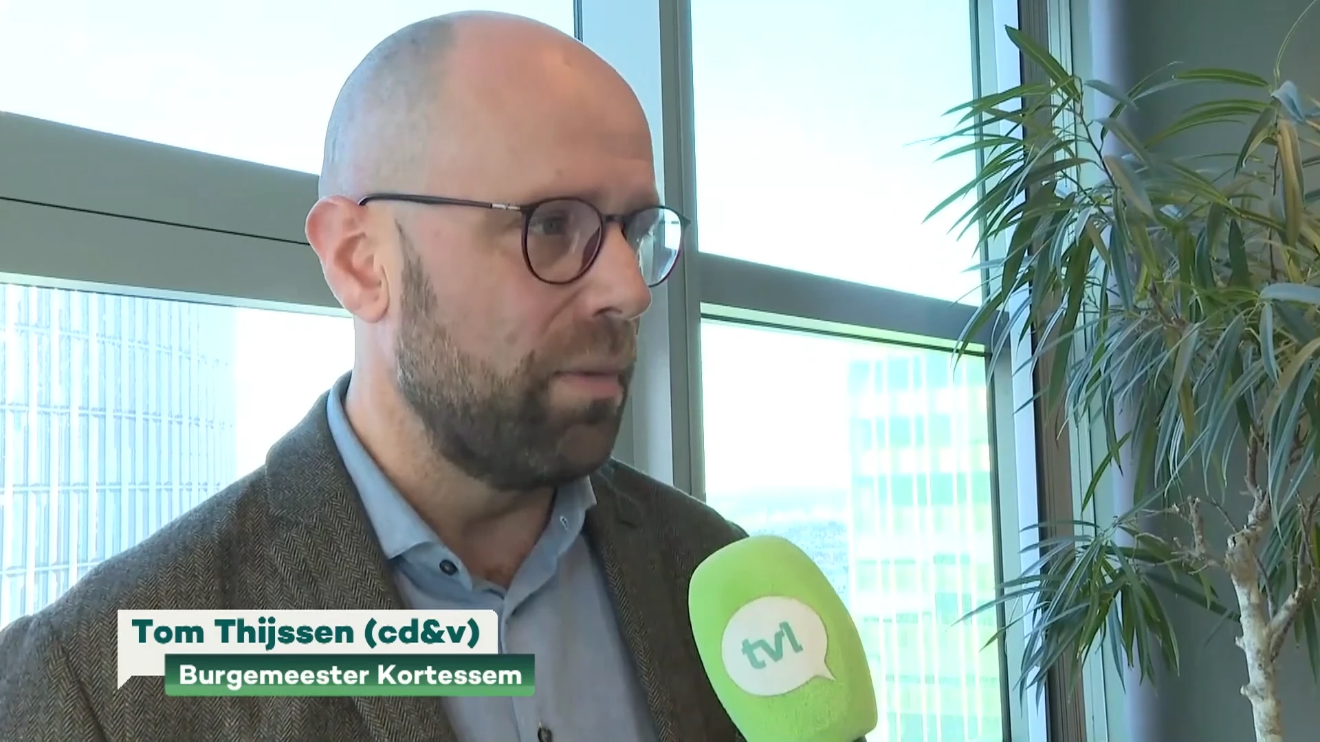 Tom Thijsen: ''De eigenheid van Kortessem blijft behouden in de fusie met Hasselt"