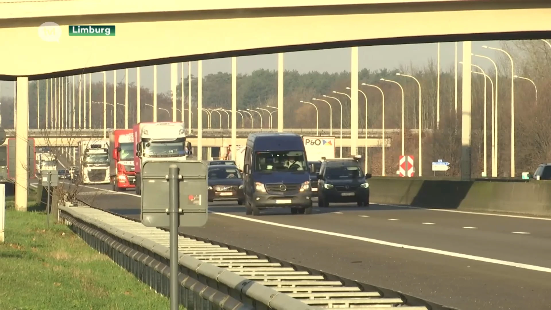 Jaar lang werken aan E313 tussen Beringen en Ham: "Proberen hinder beperkt te houden"
