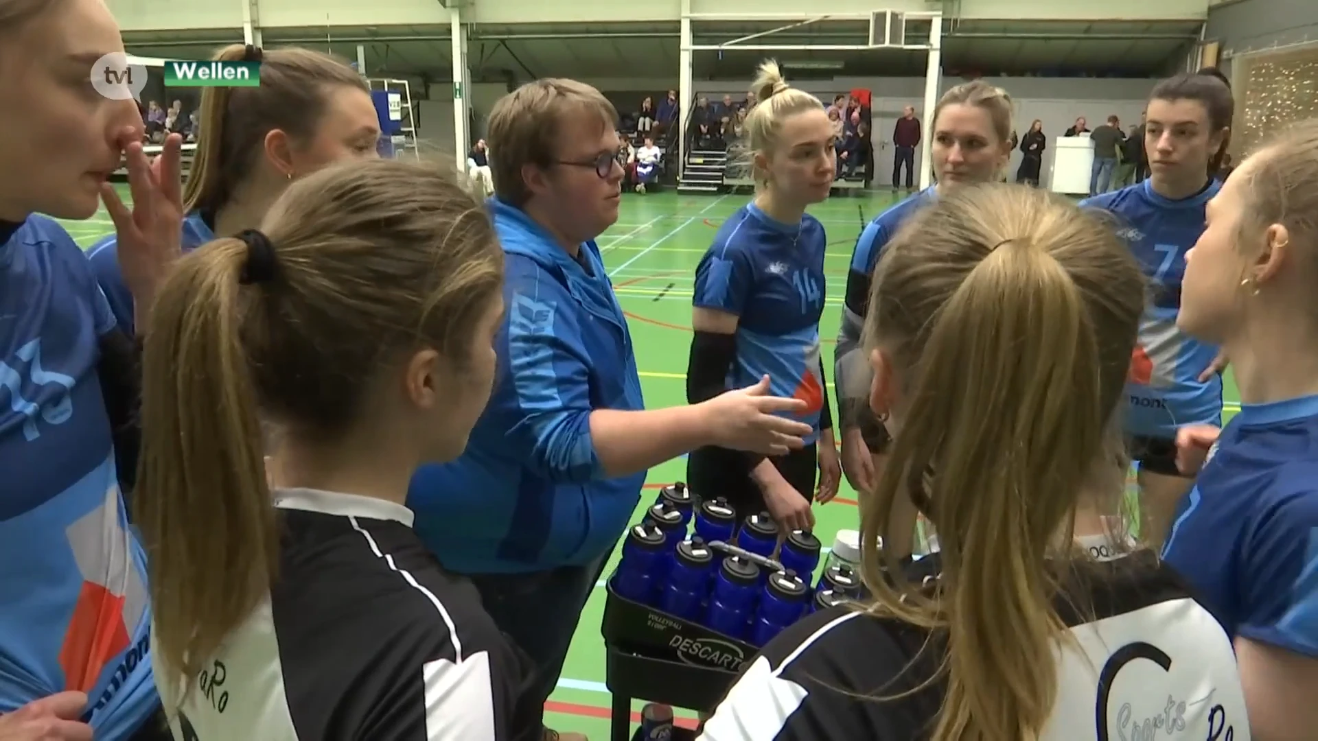Wevoc Wellen op mooie 3de plaats ondanks woelige periode