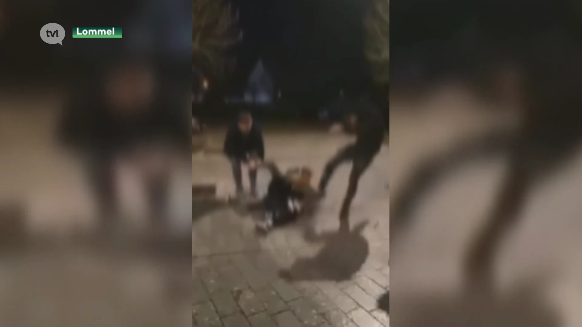 Vechtersbazen krijgen plaatsverbod in Lommel