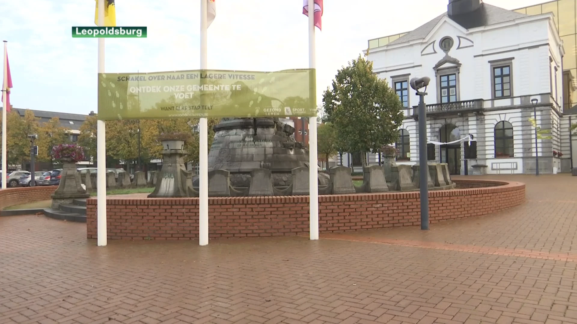 Leopoldsburg lonkt naar Beringen maar overweegt ook samenwerking met Noord-Limburgse gemeenten