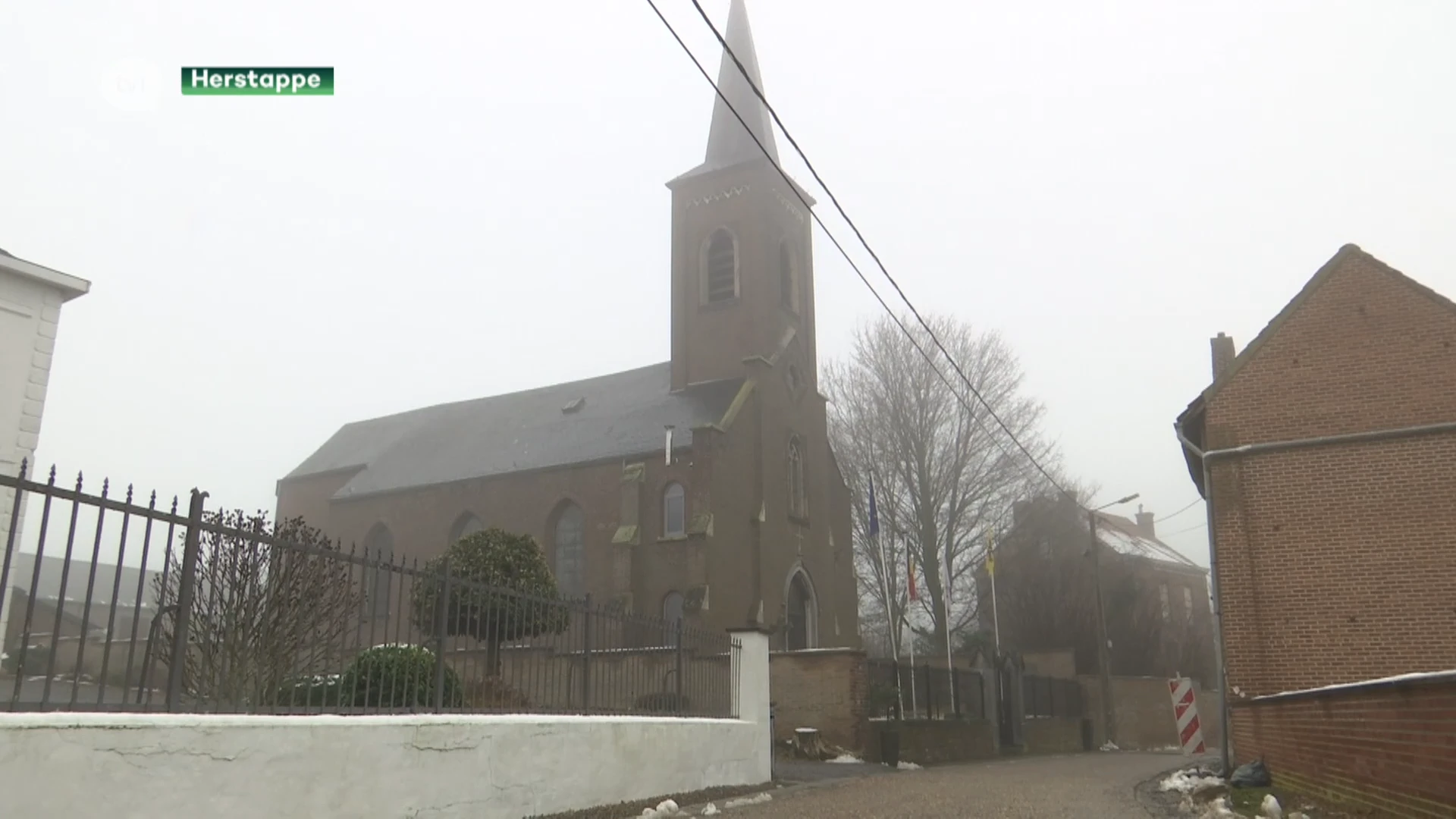 Herstappe zal altijd de kleinste blijven