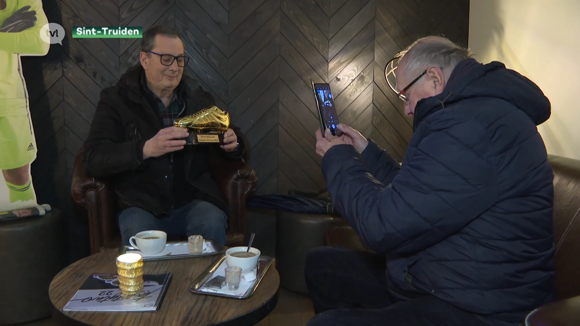 Gouden Mignolet straalt af op Sint-Truiden