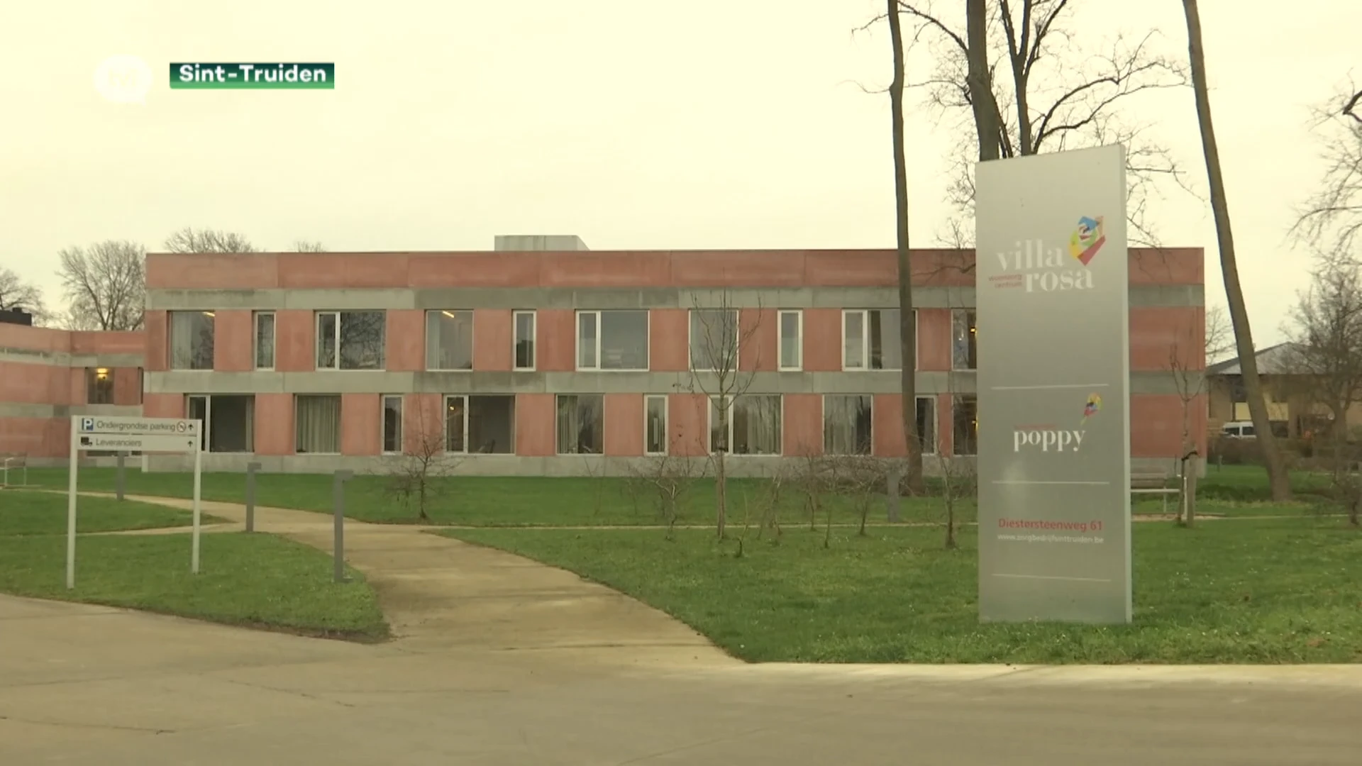Zorgkundige Villa Rosa voor de rechter voor verspreiden van foto's bewoners