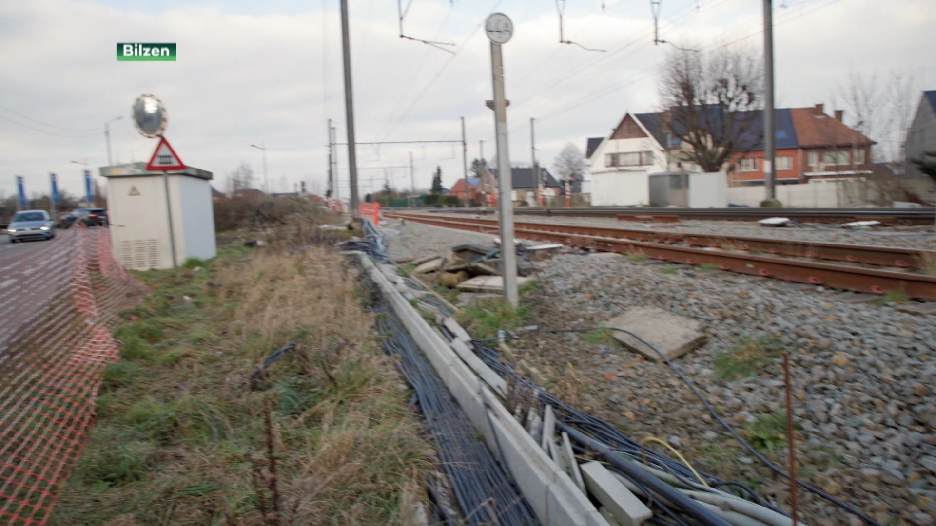 Koperdiefstal aan station van Bilzen legt treinverkeer lam