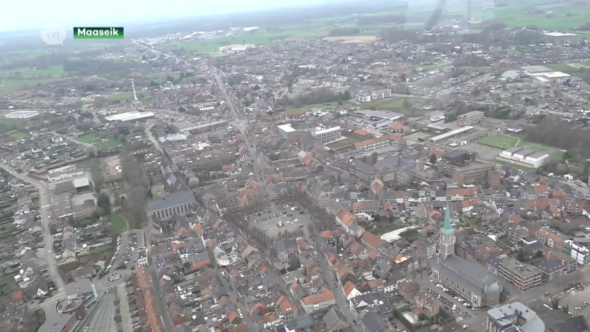 Maaseik voert actie tegen windmolens