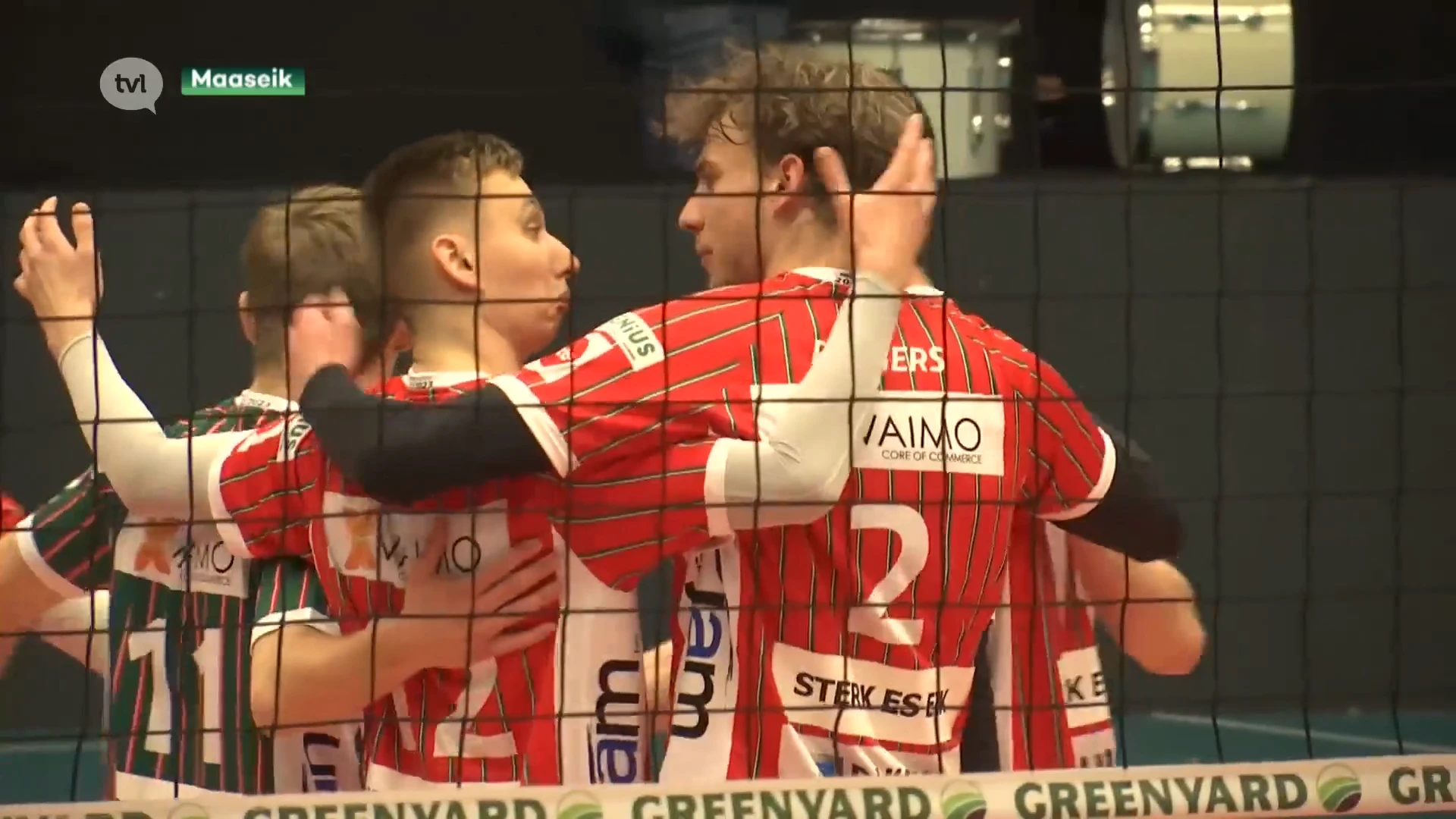 Geslaagde week voor Maaseik: Europese kwalificatie & winst tegen Menen