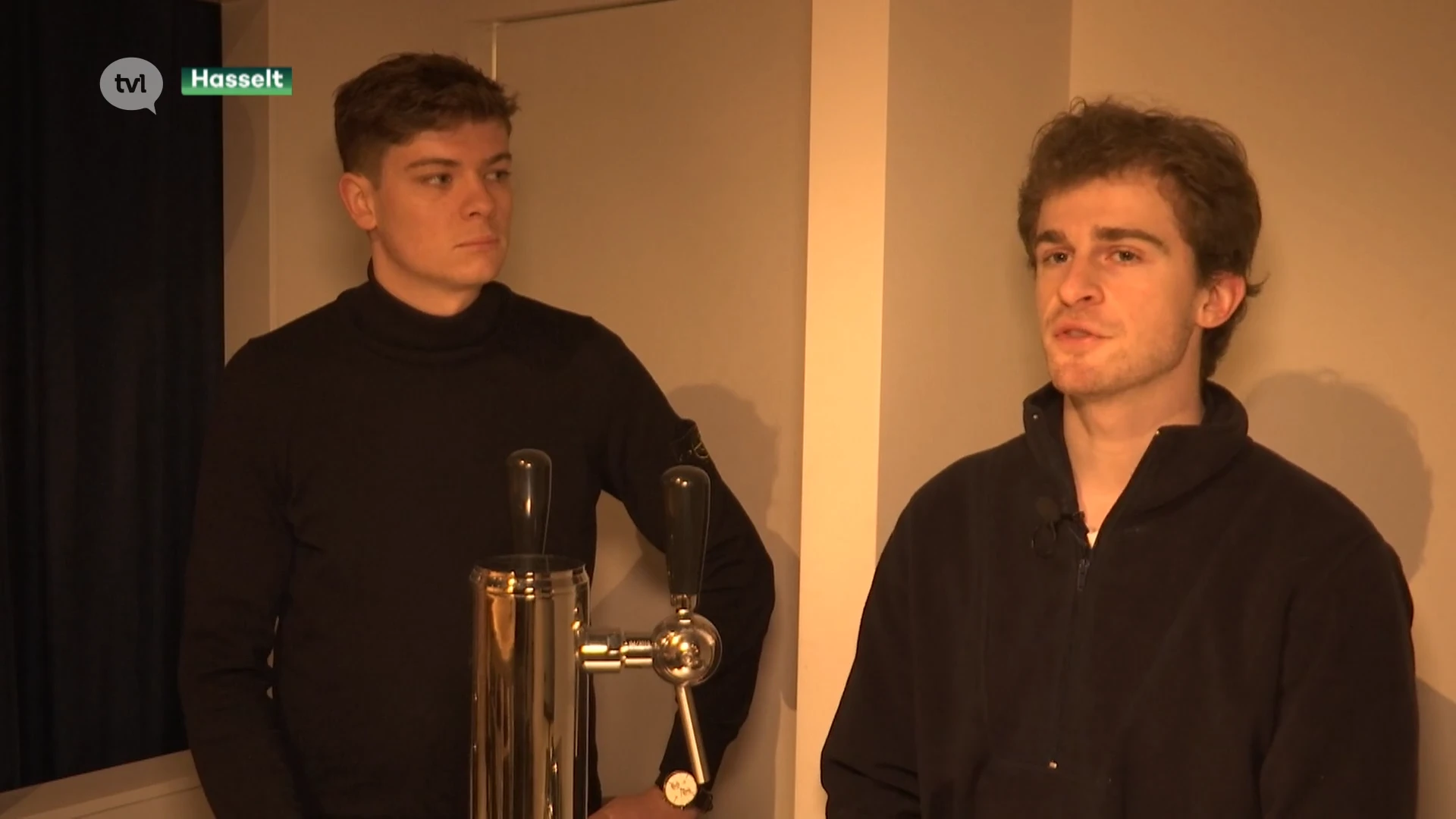 Hoofdafbeelding voor artikel 50 jonge Hasseltse handelaars…