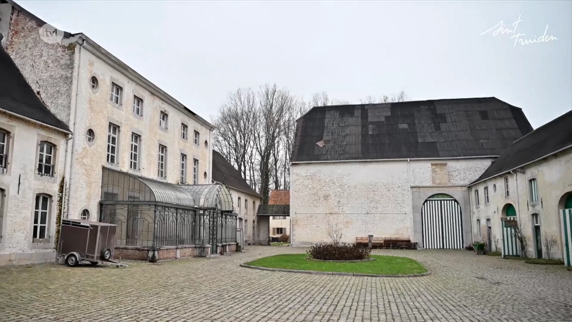 Hallo slot Sint-Truiden: Speelhof Sint-Truiden krijgt herbestemming