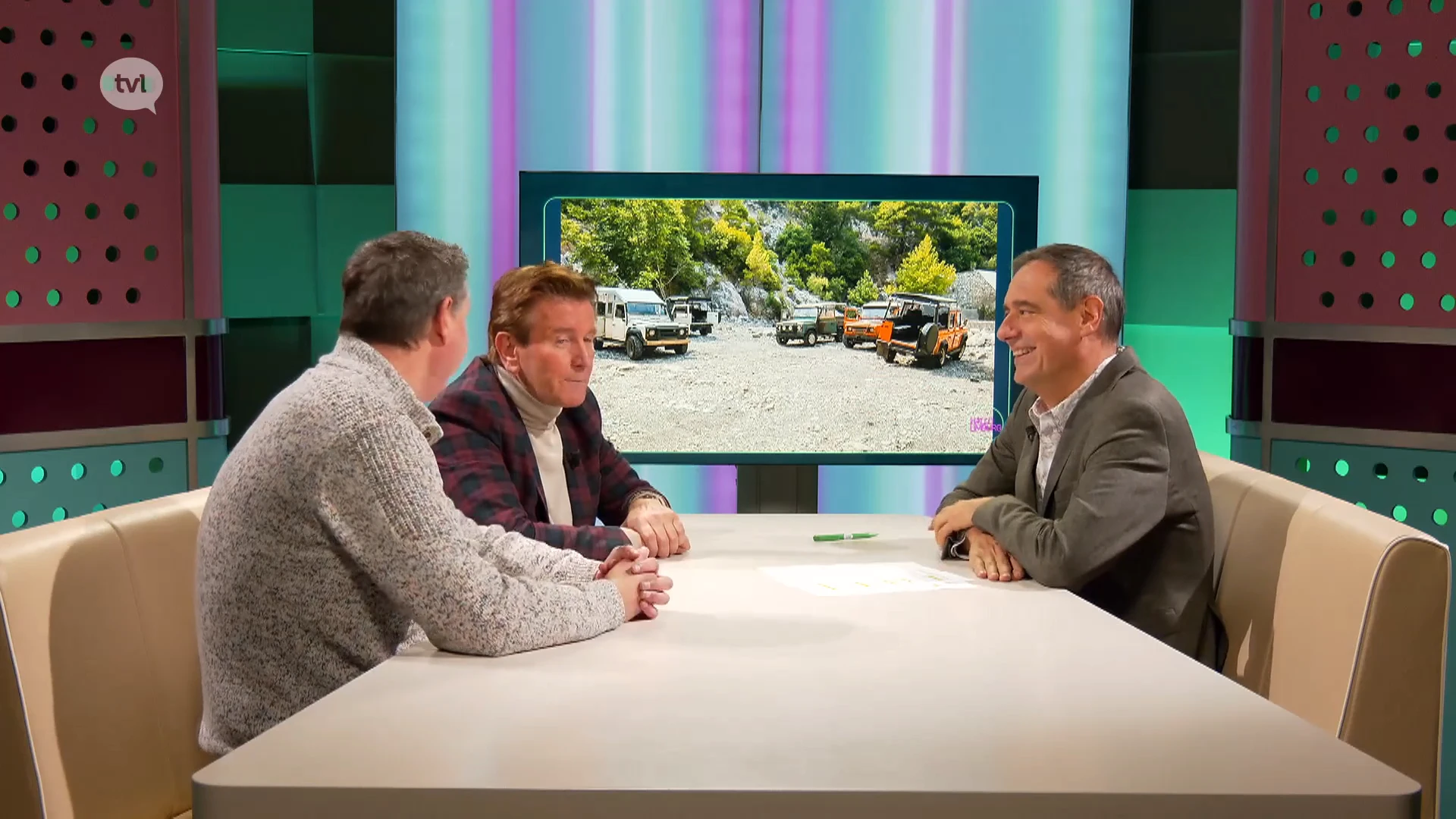 TVL Reis 2023 met Luc Steeno naar Turkije